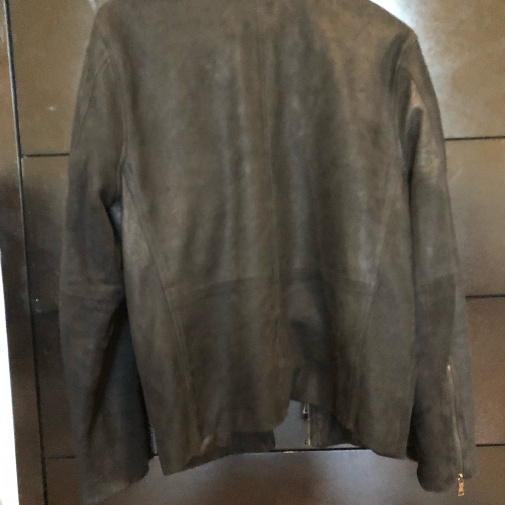 7 For All Mankind Jacket